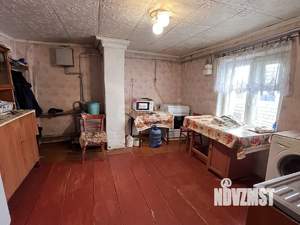 Дом 58м², 1-этажный, участок 7 сот.  