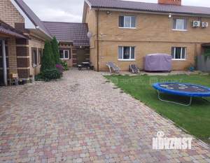 Таунхаус 460м&sup2;, 2-этажный, участок 8 сот.  