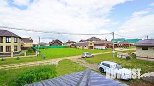 Коттедж 161м², 2-этажный, участок 896 сот.  