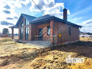 Дом 120м&sup2;, 1-этажный, участок 5 сот.  