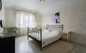 Дом 189м², 2-этажный, участок 5 сот.  