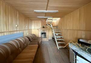 Дом 40м&sup2;, 2-этажный, участок 4 сот.  