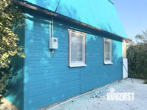 Дача 45м², 2-этажный, участок 4 сот.  