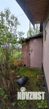 Дом 40м², 2-этажный, участок 4 сот.  