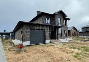 Дом 212м&sup2;, 2-этажный, участок 5 сот.  