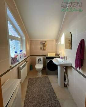 Дом 126м&sup2;, 2-этажный, участок 5 сот.  