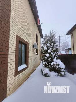 Дом 130м&sup2;, 2-этажный, участок 4 сот.  