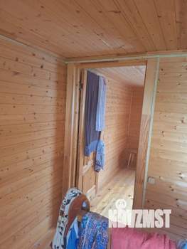 Дом 48м&sup2;, 2-этажный, участок 5 сот.  