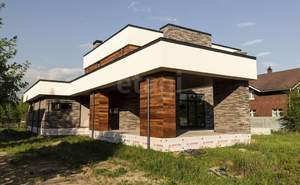 Дом 386м&sup2;, 2-этажный, участок 10 сот.  