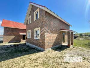 Дом 93м&sup2;, 2-этажный, участок 5 сот.  