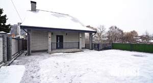 Дом 205м&sup2;, 3-этажный, участок 5 сот.  