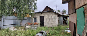 Дом 45м², 1-этажный, участок 4 сот.  