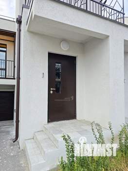 Таунхаус 168м&sup2;, 2-этажный, участок 2 сот.  