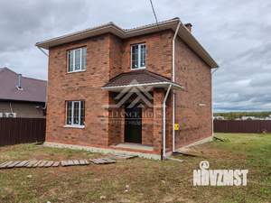 Дом 133м², 2-этажный, участок 5 сот.  