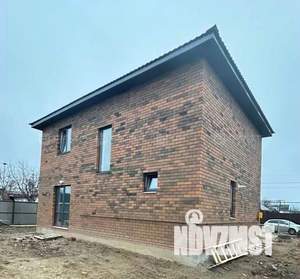 Дом 143м&sup2;, 2-этажный, участок 5 сот.  