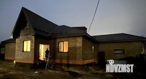 Дом 200м², 2-этажный, участок 7 сот.  