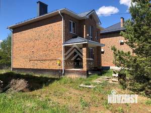 Дом 141м&sup2;, 2-этажный, участок 5 сот.  