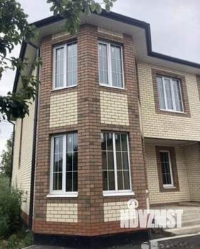 Коттедж 164м&sup2;, 2-этажный, участок 4 сот.  