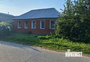 Дом 52м&sup2;, 1-этажный, участок 3 сот.  