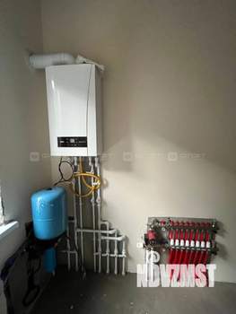 Дом 196м², 2-этажный, участок 9 сот.  