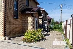 Дом 130м², 2-этажный, участок 5 сот.  