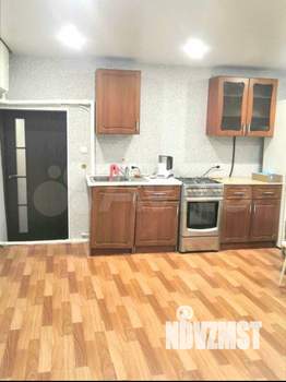 Дом 52м&sup2;, 1-этажный, участок 3 сот.  