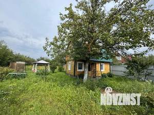 Дача 45м², 2-этажный, участок 7 сот.  