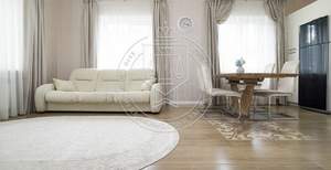 Дом 124м², 2-этажный, участок 5 сот.  