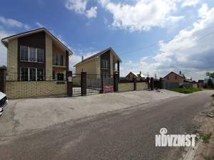 Коттедж 160м², 2-этажный, участок 5 сот.  