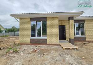 Дом 91м², 1-этажный, участок 7 сот.  