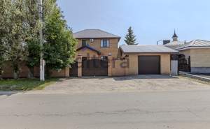 Дом 142м², 2-этажный, участок 8 сот.  