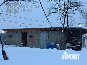 Дом 105м&sup2;, 2-этажный, участок 5 сот.  