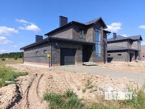 Дом 215м², 2-этажный, участок 8 сот.  