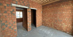 Дом 90м&sup2;, 1-этажный, участок 6 сот.  