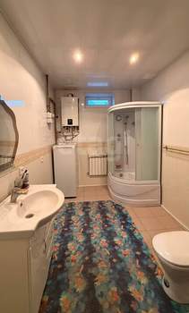 Дом 107м&sup2;, 2-этажный, участок 5 сот.  