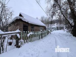 Дом 25м&sup2;, 1-этажный, участок 7 сот.  