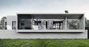 Дом 656м&sup2;, 3-этажный, участок 30 сот.  