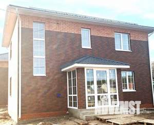 Дом 127м², 2-этажный, участок 5 сот.  