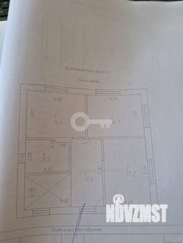 Коттедж 171м², 2-этажный, участок 5 сот.  