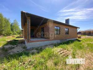 Дом 140м², 1-этажный, участок 8 сот.  