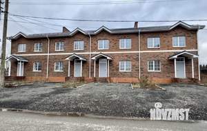 Дом 125м&sup2;, 2-этажный, участок 3 сот.  