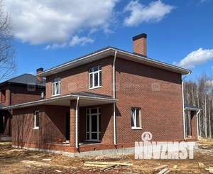 Дом 150м², 2-этажный, участок 5 сот.  