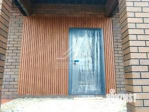 Дом 180м&sup2;, 1-этажный, участок 7 сот.  