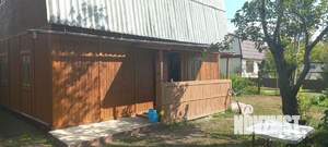 Дача 84м², 2-этажный, участок 4 сот.  