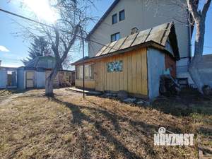 Дом 56м², 1-этажный, участок 12 сот.  