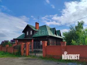 Дом 285м², 2-этажный, участок 11 сот.  
