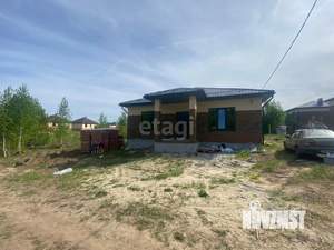 Дом 130м², 1-этажный, участок 7 сот.  