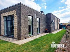 Дом 162м&sup2;, 1-этажный, участок 6 сот.  