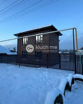 Дом 120м&sup2;, 2-этажный, участок 4 сот.  