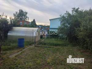 Дом 50м², 2-этажный, участок 3 сот.  